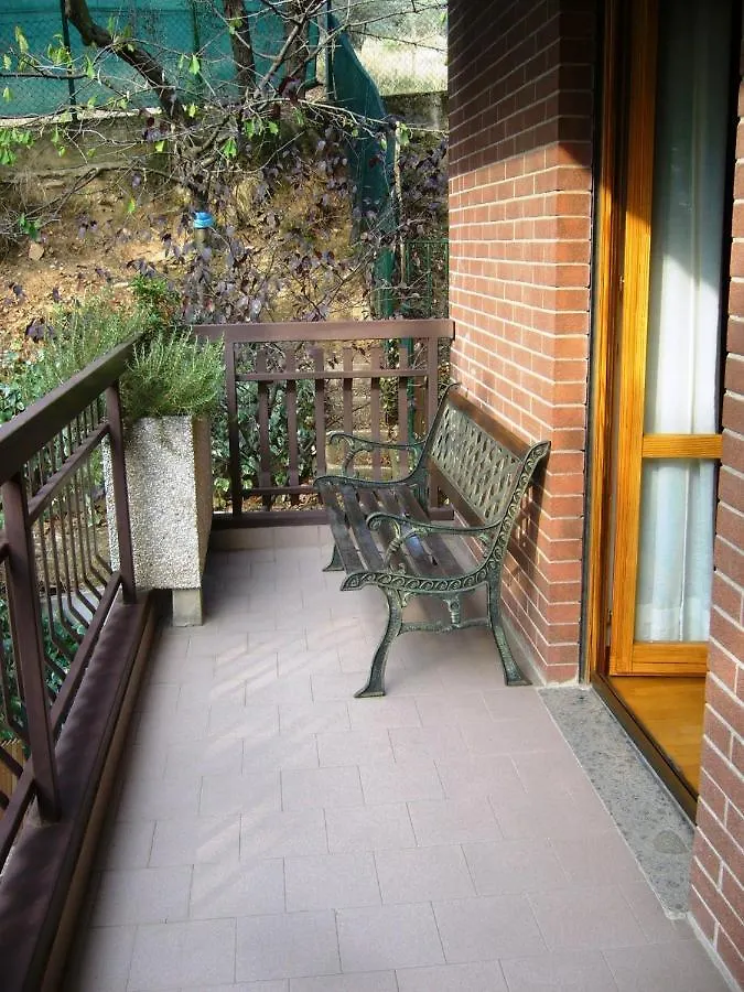 Apartmán Freetime Perugia Itálie