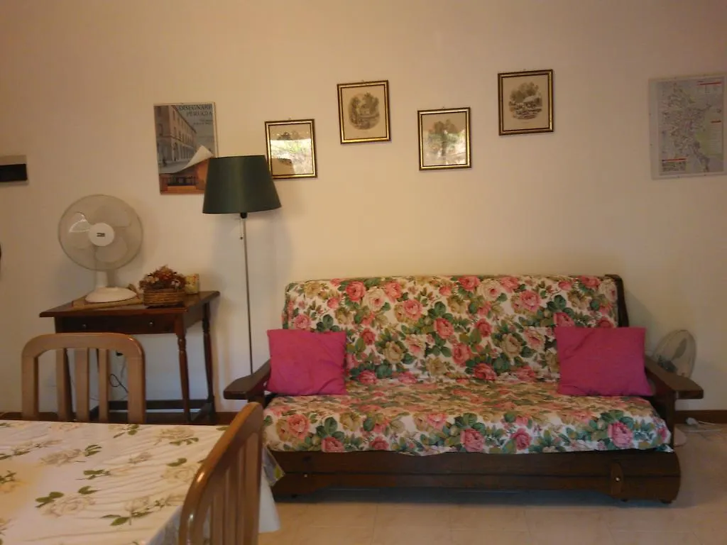 Apartmán Freetime Perugia