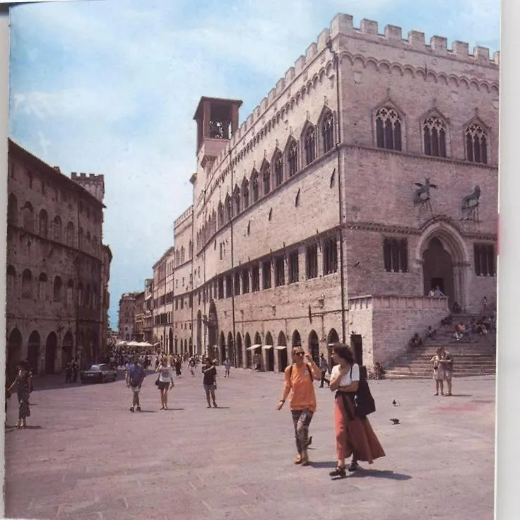 Apartmán Freetime Perugia