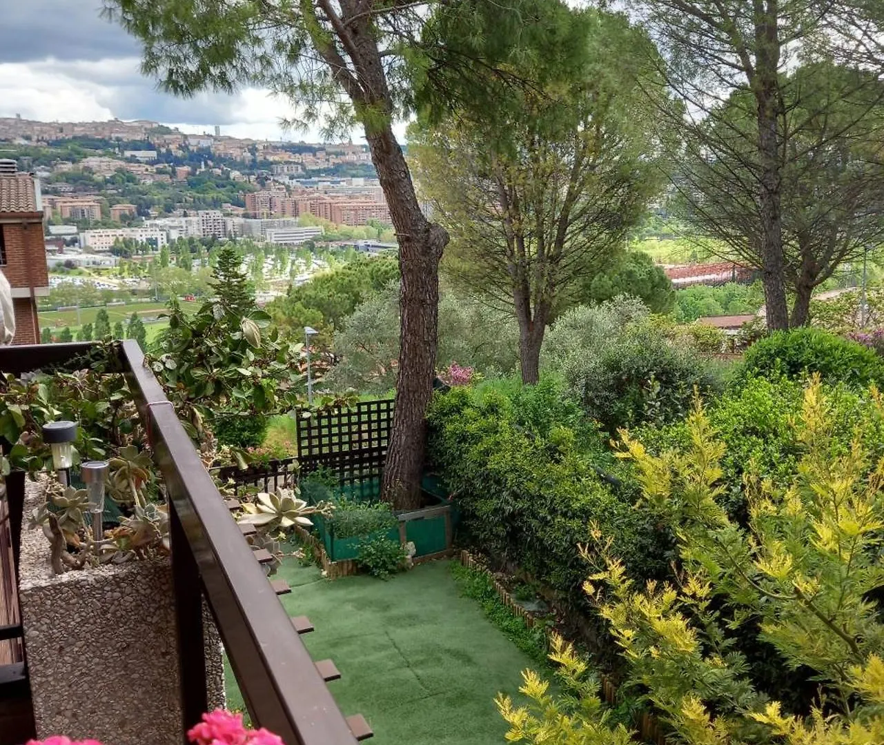 Freetime Apartment Perugia