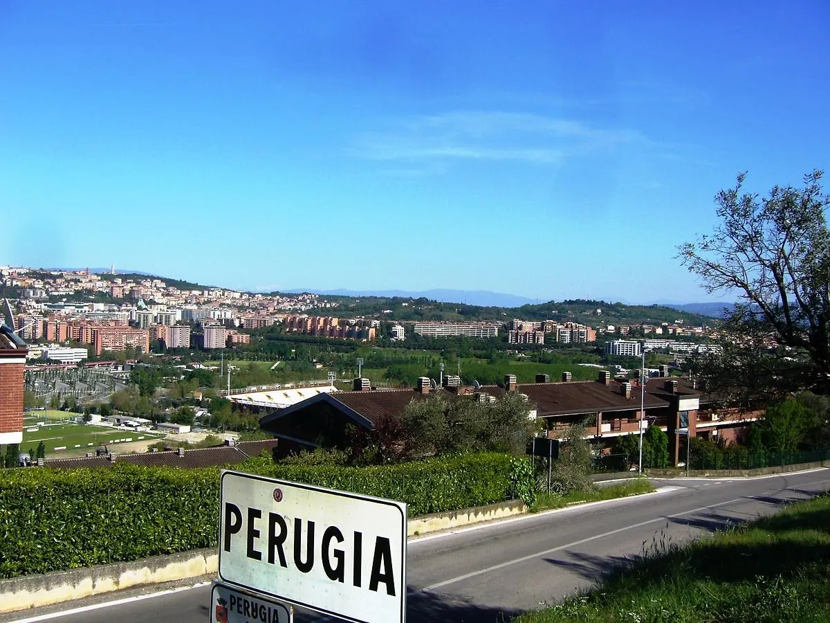 Appartamento Freetime Perugia