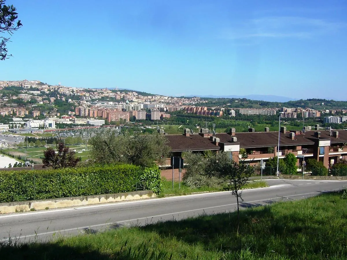 Freetime Apartment Perugia Italy
